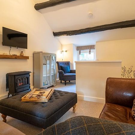 Low Nook Cottage - Gorgeous Decor 布劳顿弗内斯 外观 照片