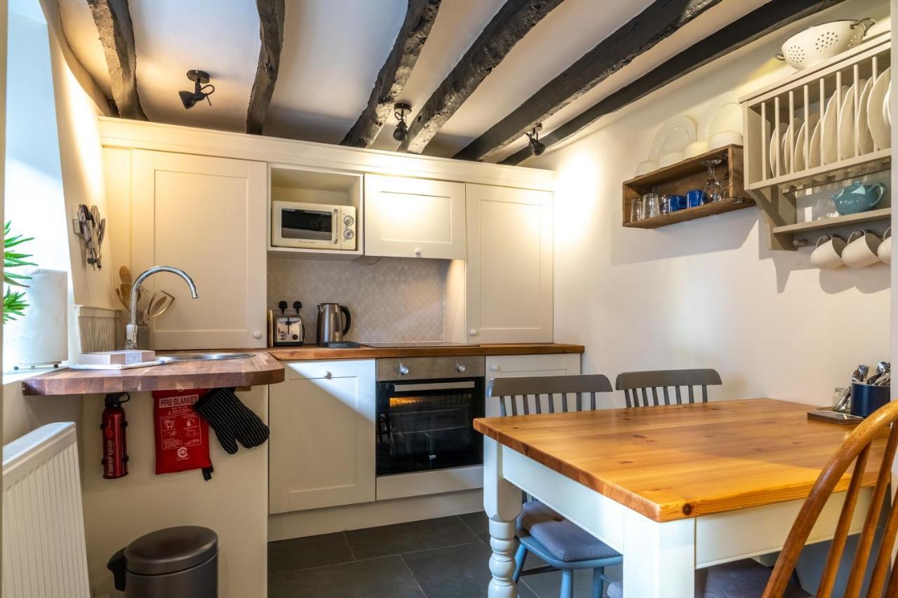 Low Nook Cottage - Gorgeous Decor 布劳顿弗内斯 外观 照片