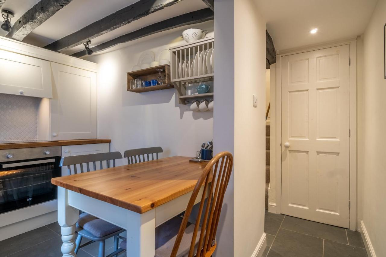 Low Nook Cottage - Gorgeous Decor 布劳顿弗内斯 外观 照片