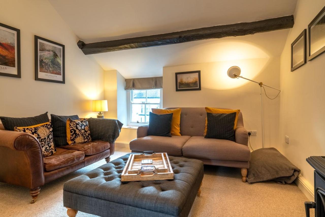 Low Nook Cottage - Gorgeous Decor 布劳顿弗内斯 外观 照片