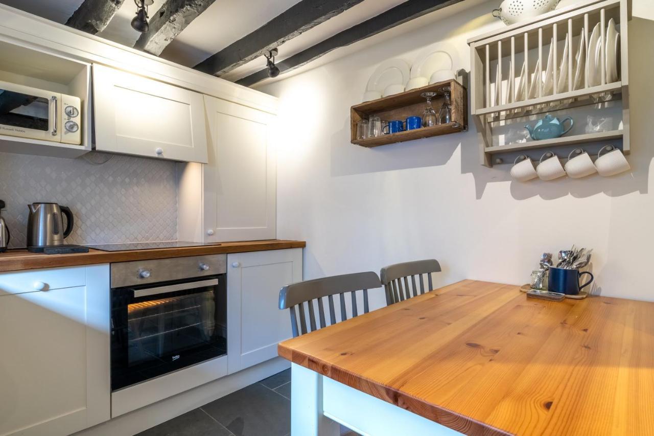 Low Nook Cottage - Gorgeous Decor 布劳顿弗内斯 外观 照片