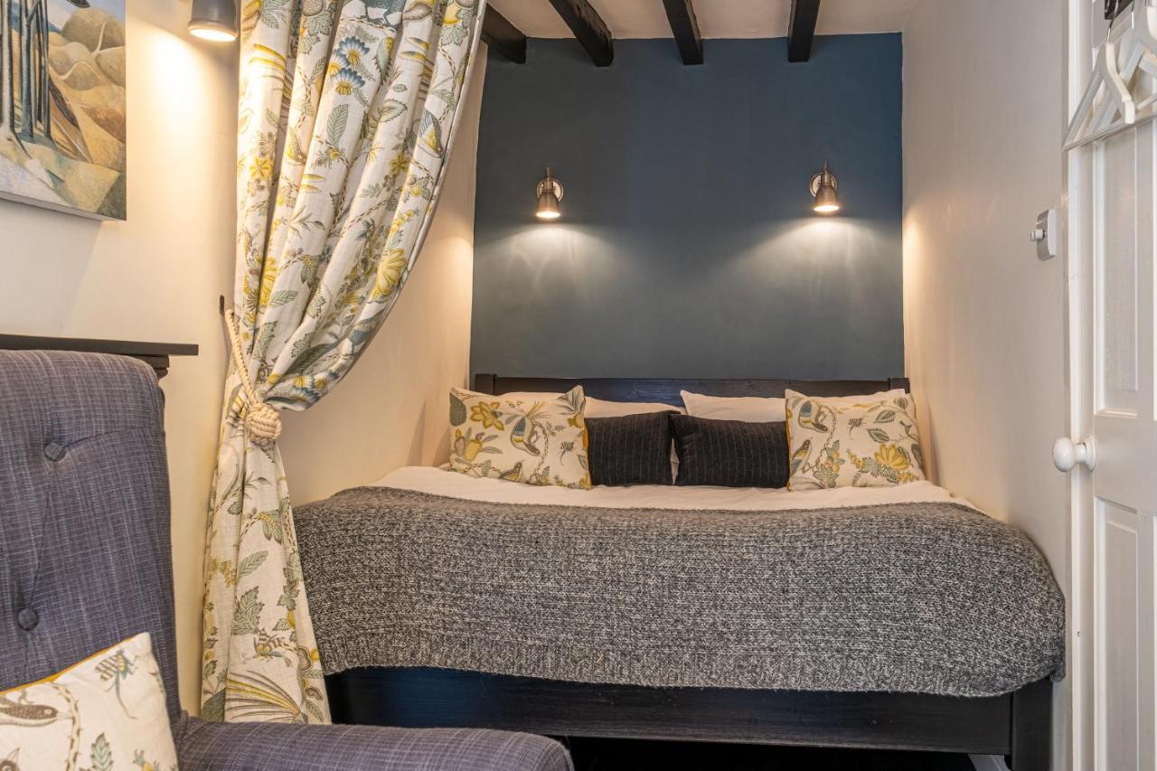 Low Nook Cottage - Gorgeous Decor 布劳顿弗内斯 外观 照片