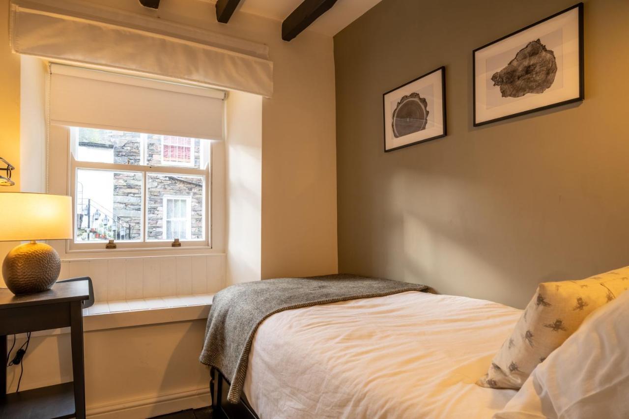 Low Nook Cottage - Gorgeous Decor 布劳顿弗内斯 外观 照片