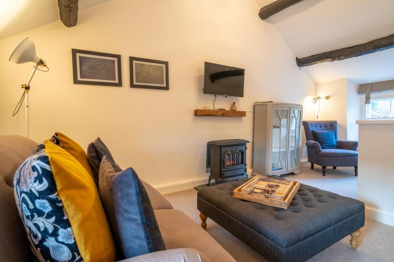 Low Nook Cottage - Gorgeous Decor 布劳顿弗内斯 外观 照片