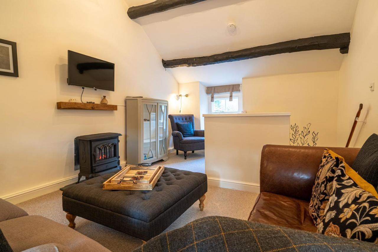 Low Nook Cottage - Gorgeous Decor 布劳顿弗内斯 外观 照片