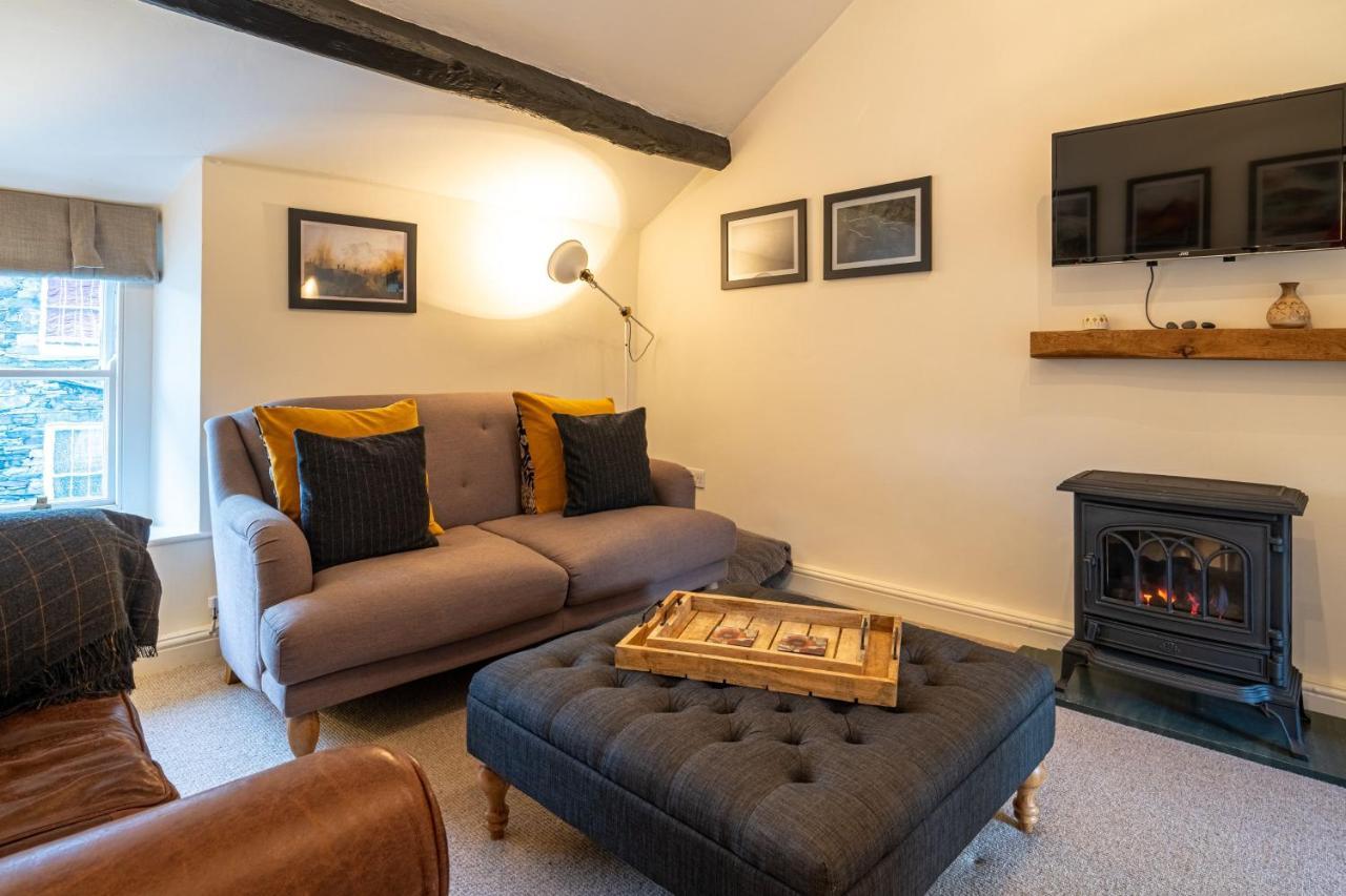Low Nook Cottage - Gorgeous Decor 布劳顿弗内斯 外观 照片